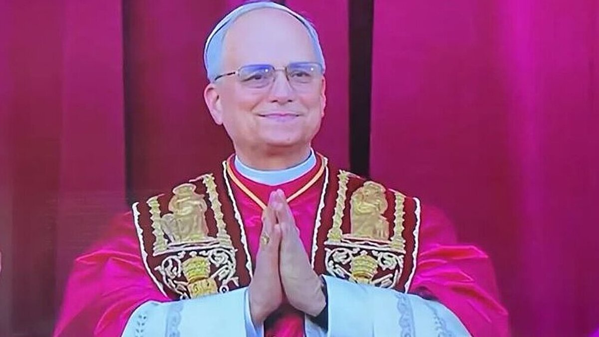 Habemus Papam