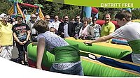 WIR SIND AUCH MIT DABEI!