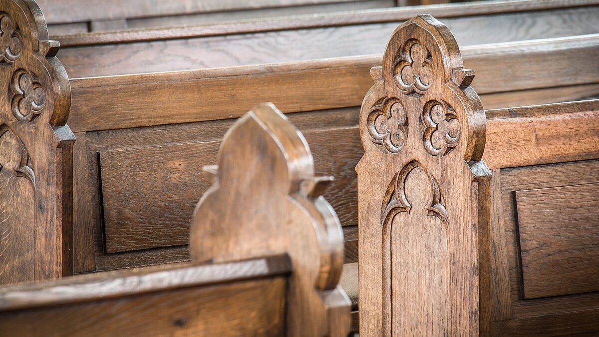 Änderung der Gottesdienstordnung