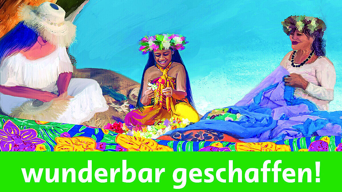 Weltgebetstag der Frauen