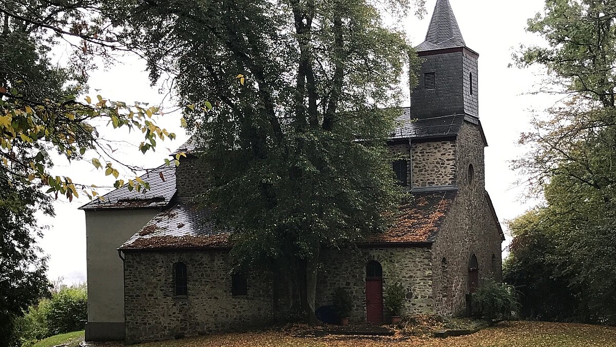 PFARREIWALLFAHRT AN CHRISTI HIMMELFAHRT ZUM BLASIUSBERG