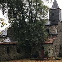 PFARREIWALLFAHRT AN CHRISTI HIMMELFAHRT ZUM BLASIUSBERG