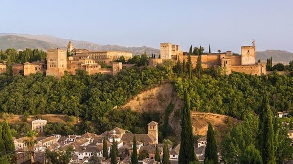 Andalusien - Land der drei Kulturen und Religionen
