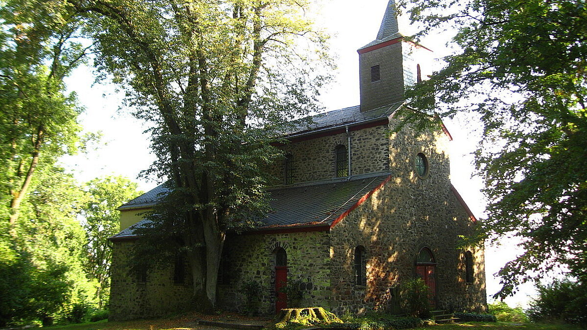 Pfarreiwallfahrt zum Blasiusberg