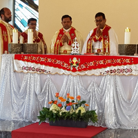 Indische Heilige Messe