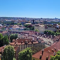 Prag, die Goldene Stadt