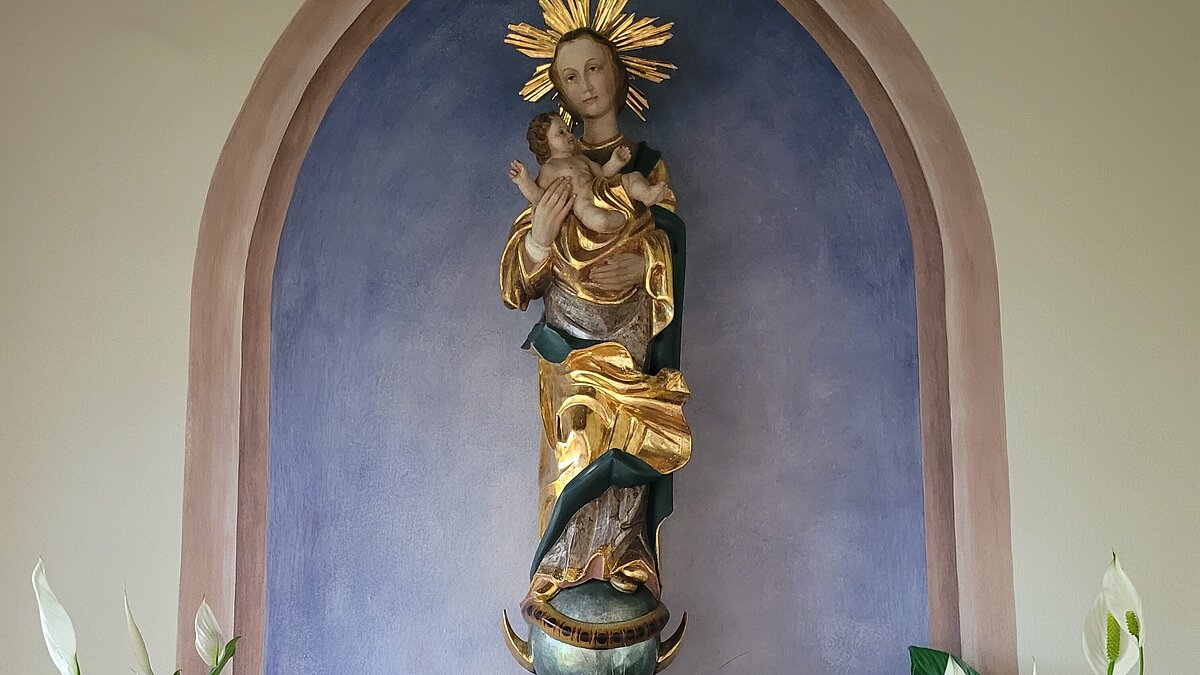 Ü 60 Marientreffen