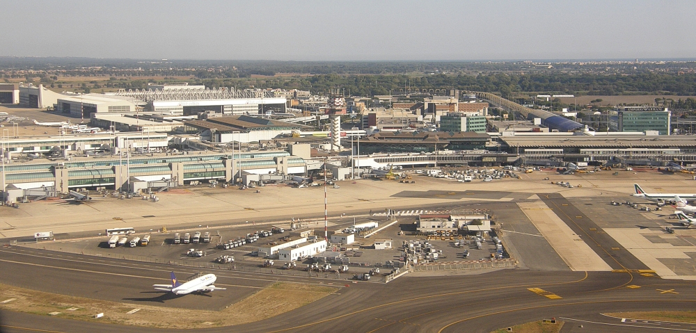 Rom Fiumicino 24 raboe