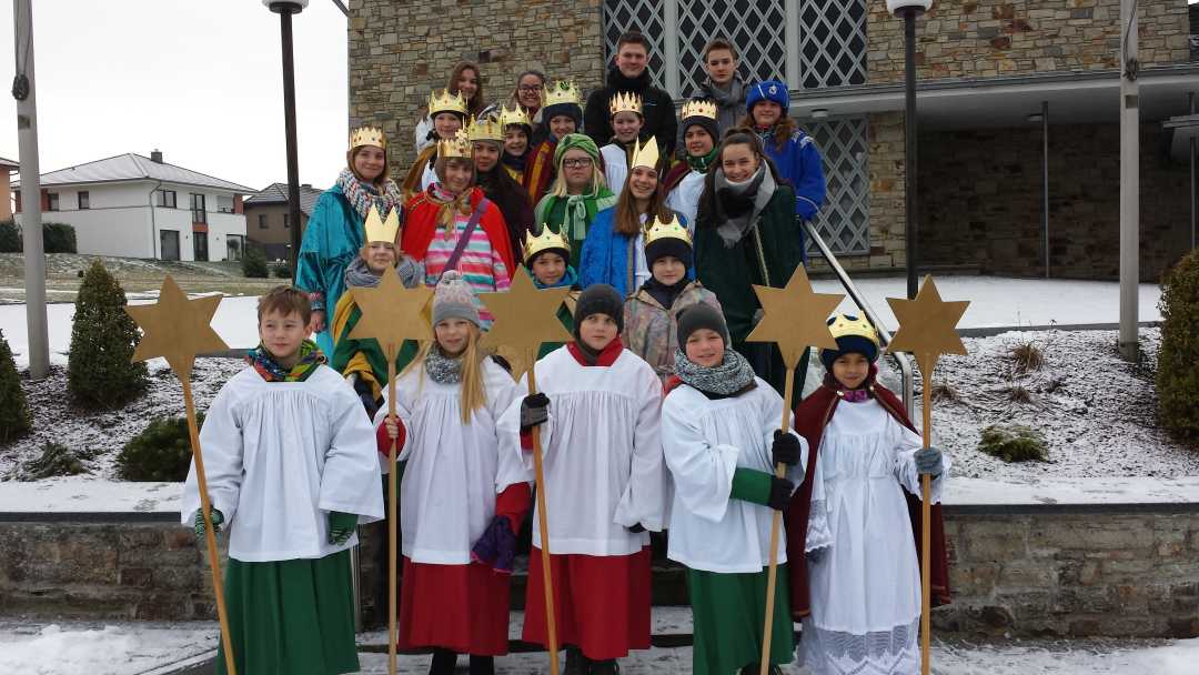 Sternsinger 1